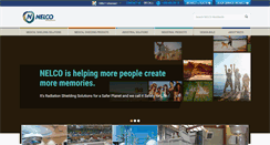 Desktop Screenshot of nelcoworldwide.com